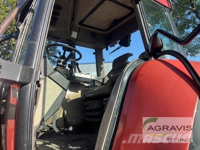 Case IH CVX 150 Traktoren