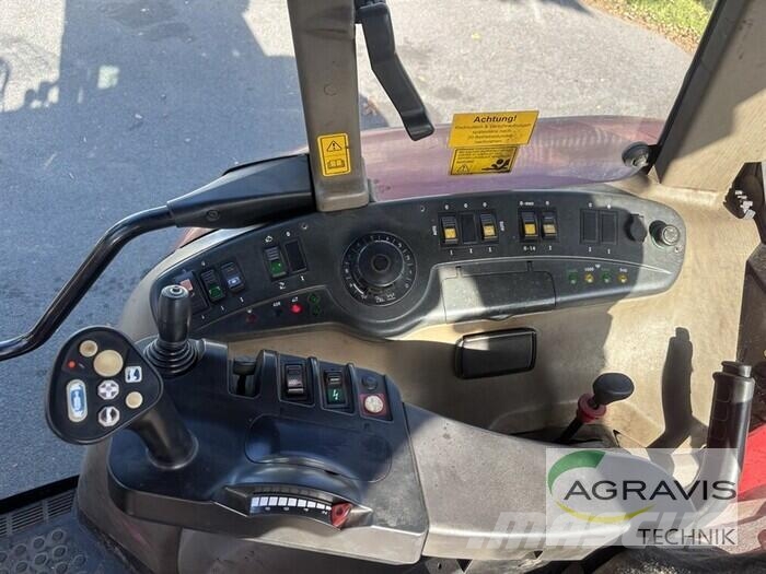 Case IH CVX 150 Traktoren