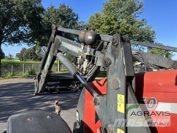 Case IH CVX 150 Traktoren