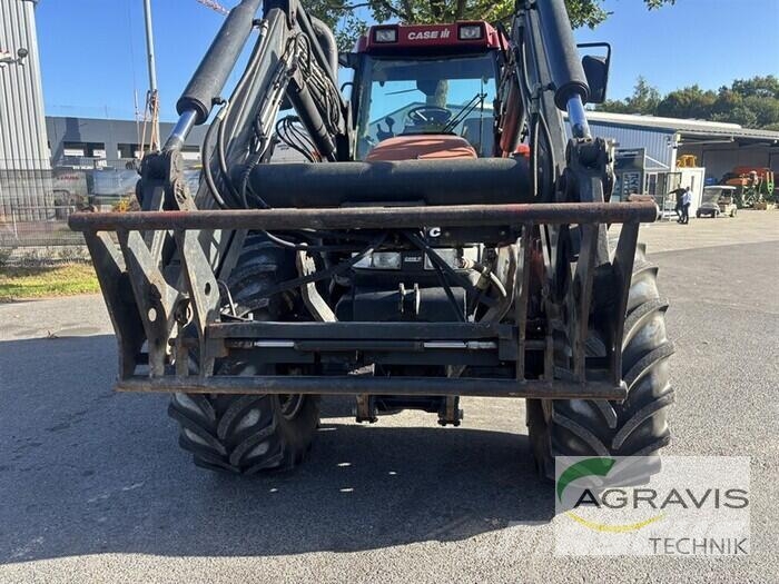 Case IH CVX 150 Traktoren