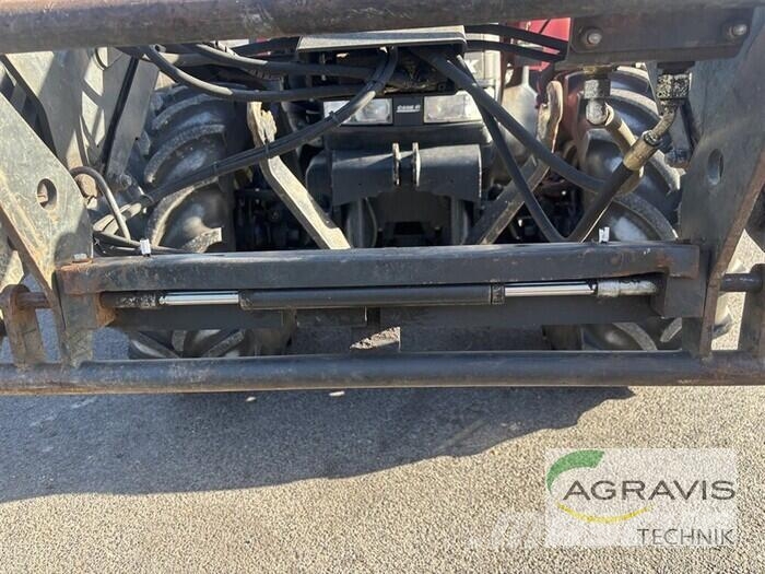 Case IH CVX 150 Traktoren