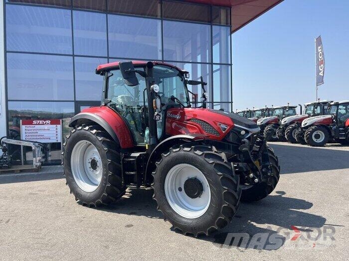 Case IH Farmall 120M Tractoren