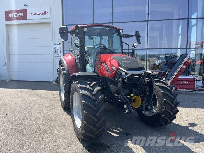 Case IH Farmall 120M Tractoren
