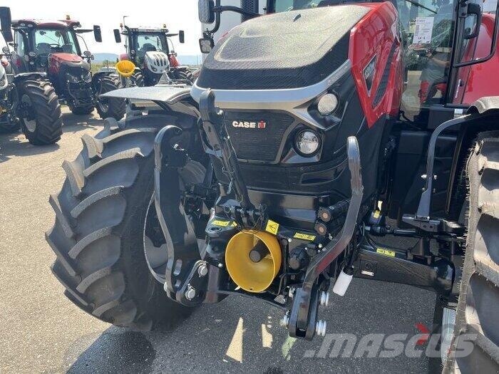 Case IH Farmall 120M Tractoren