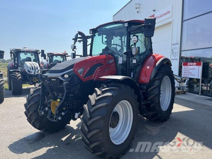 Case IH Farmall 120M Tractoren