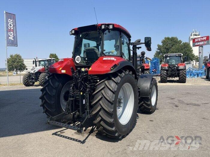 Case IH Farmall 120M Tractoren