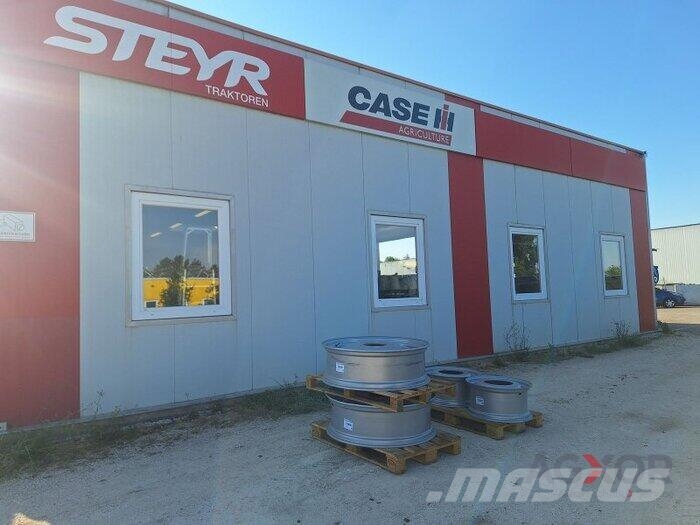 Case IH Felgen Gume, kolesa in platišča