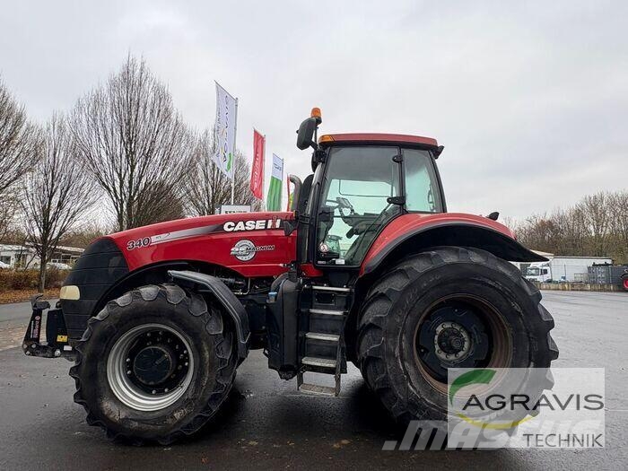 Case IH MAGNUM 340 Trattori