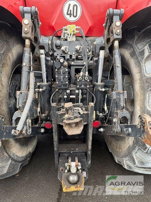 Case IH MAGNUM 340 Trattori