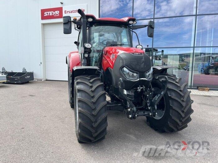 Case IH Maxxum 135 CVX Traktorji