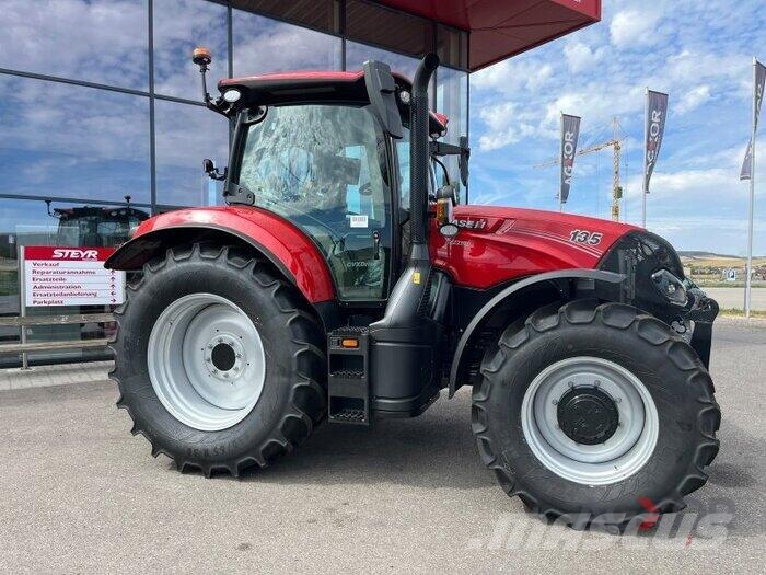 Case IH Maxxum 135 CVX Traktorji