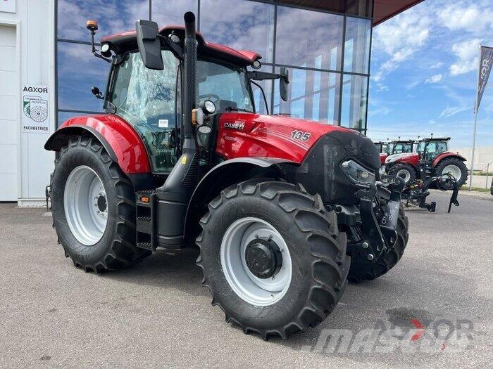 Case IH Maxxum 135 CVX Traktorji