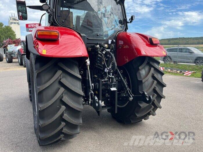 Case IH Maxxum 135 CVX Traktorji