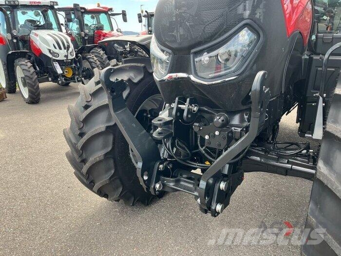 Case IH Maxxum 135 CVX Traktorji