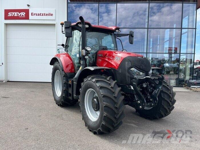 Case IH Maxxum 135 CVX Traktorji