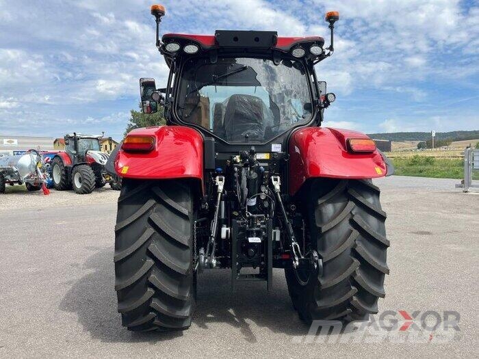 Case IH Maxxum 135 CVX Traktorji