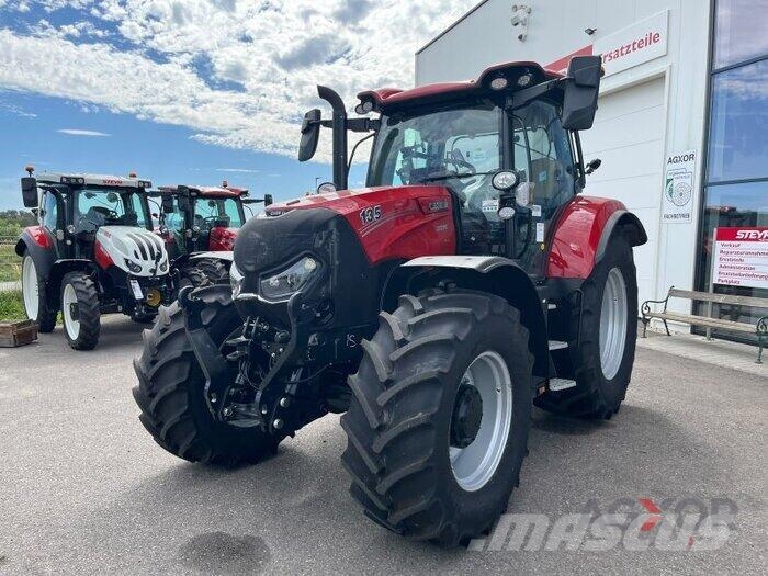 Case IH Maxxum 135 CVX Traktorji