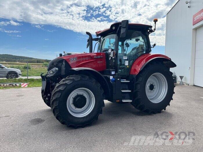 Case IH Maxxum 135 CVX Traktorji