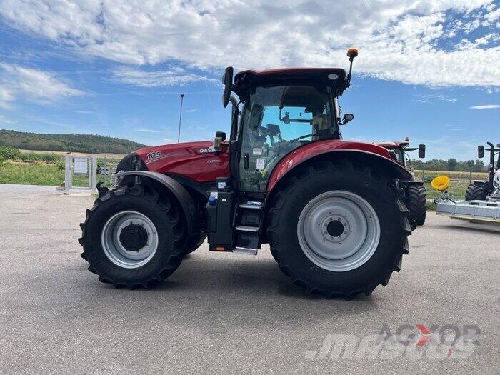 Case IH Maxxum 135 CVX Traktorji
