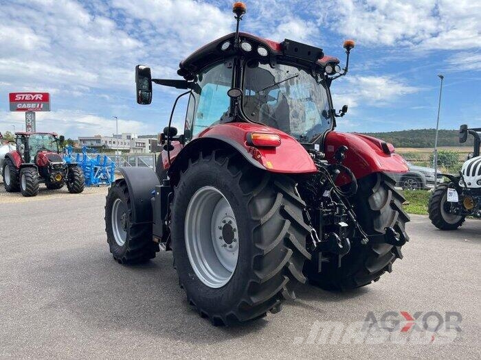 Case IH Maxxum 135 CVX Traktorji