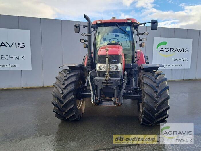 Case IH MAXXUM 140 Tractors