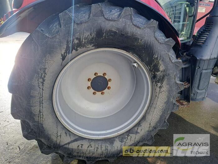 Case IH MAXXUM 140 Tractors