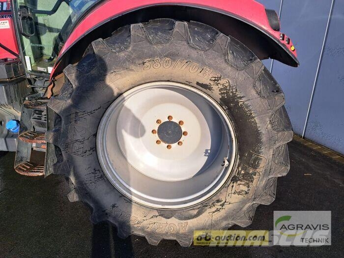 Case IH MAXXUM 140 Tractors