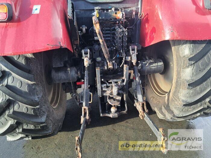 Case IH MAXXUM 140 Tractors