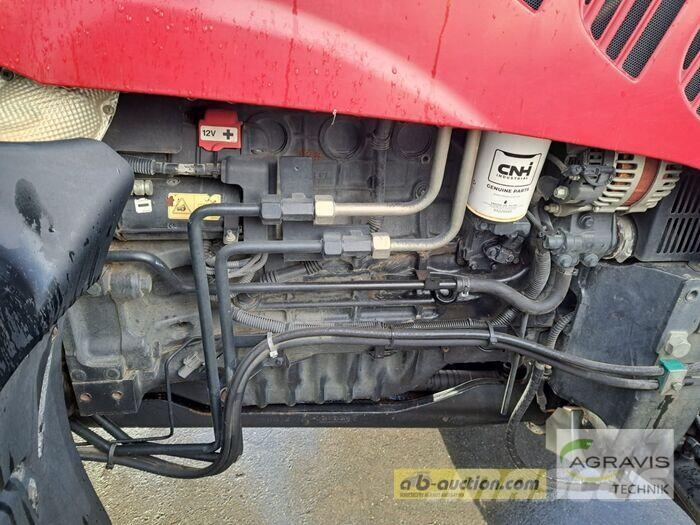 Case IH MAXXUM 140 Tractors