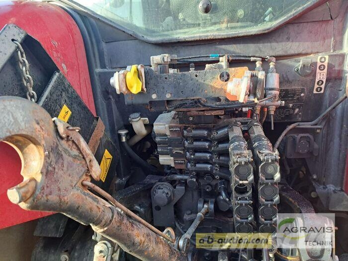 Case IH MAXXUM 140 Tractors