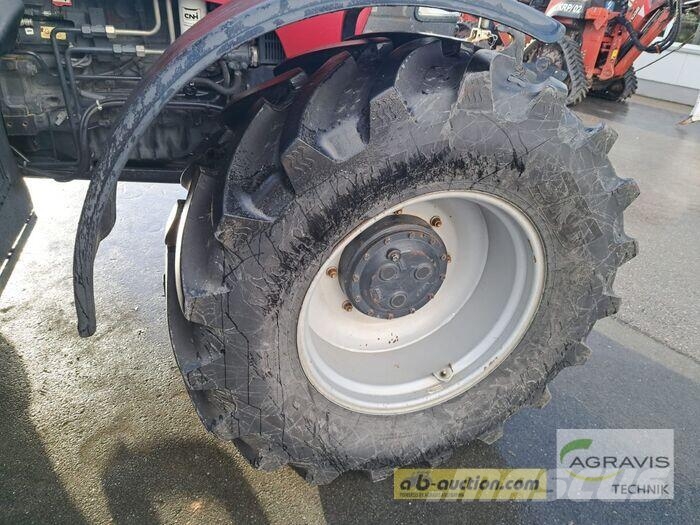 Case IH MAXXUM 140 Tractors