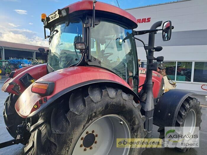 Case IH MAXXUM 140 Tractors
