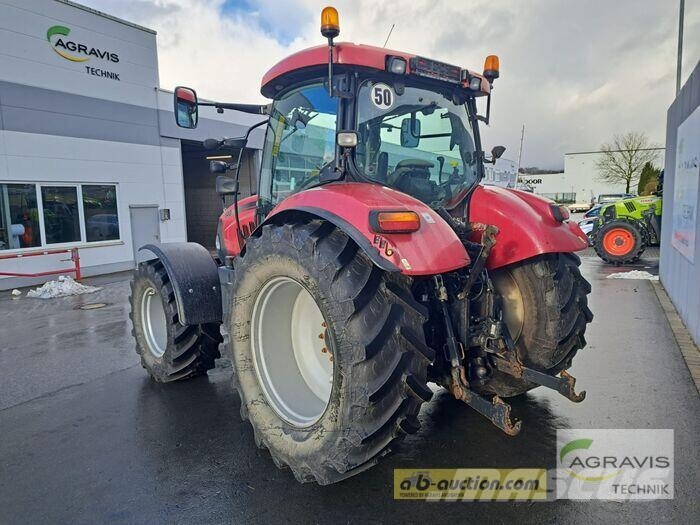 Case IH MAXXUM 140 Tractors