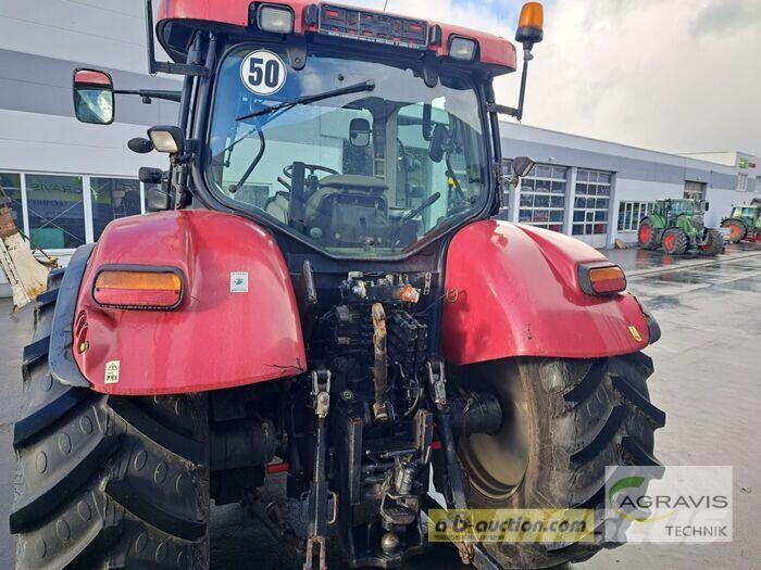 Case IH MAXXUM 140 Tractors