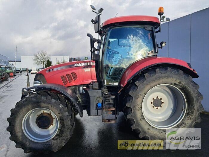 Case IH MAXXUM 140 Tractors