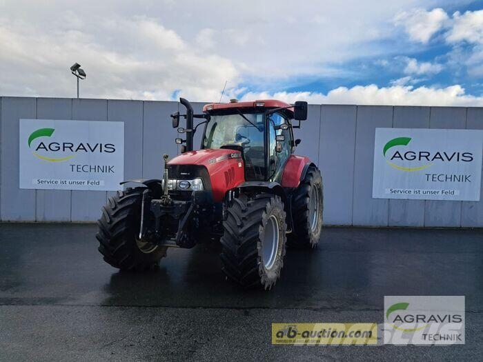 Case IH MAXXUM 140 Tractors