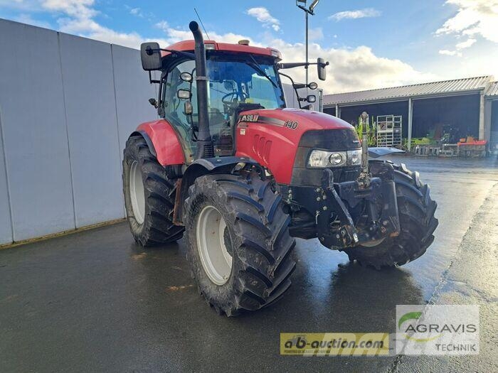 Case IH MAXXUM 140 Tractors