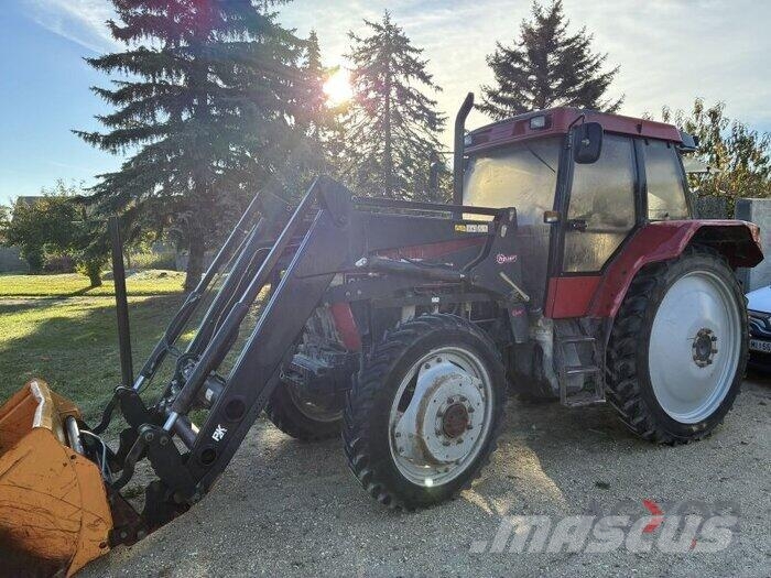 Case IH Maxxum 5140 Traktorji