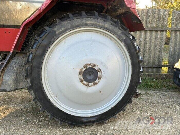 Case IH Maxxum 5140 Traktorji