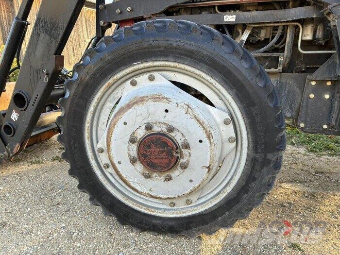 Case IH Maxxum 5140 Traktorji