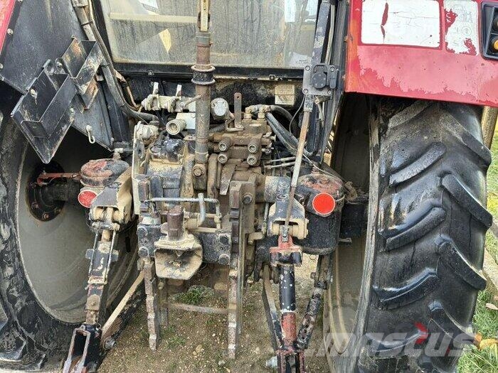 Case IH Maxxum 5140 Traktorji