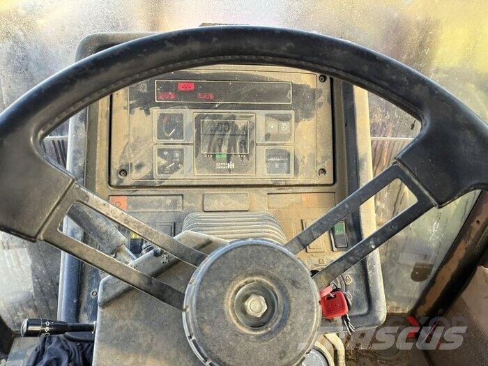 Case IH Maxxum 5140 Traktorji