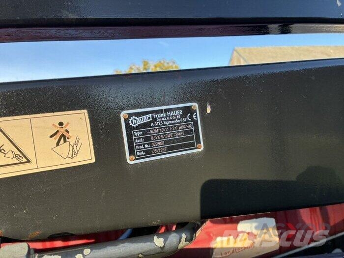 Case IH Maxxum 5140 Traktorji