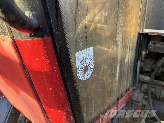 Case IH Maxxum 5140 Traktorji