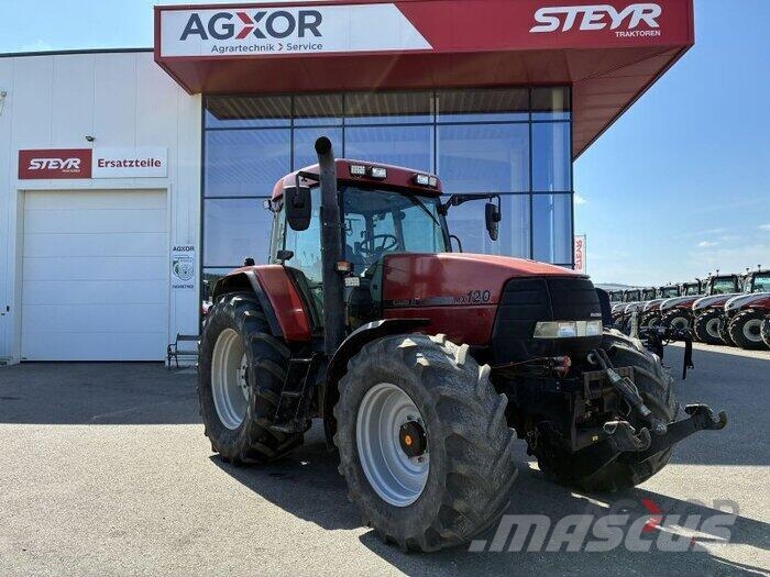 Case IH MX 120 Трактори