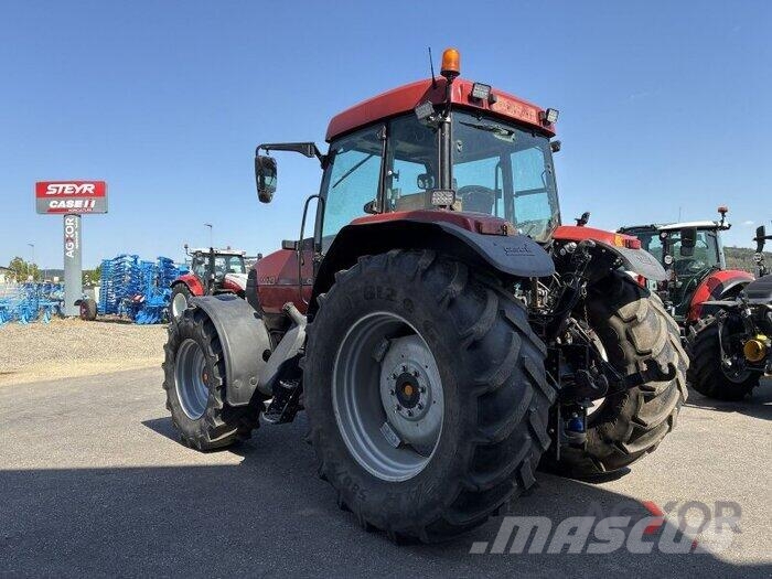 Case IH MX 120 Трактори