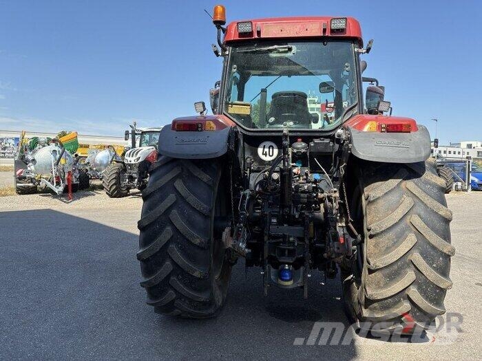Case IH MX 120 Трактори