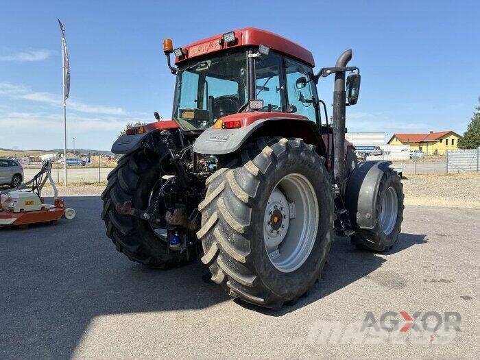 Case IH MX 120 Трактори