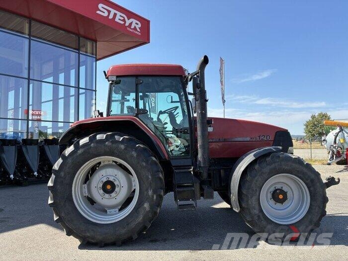 Case IH MX 120 Трактори