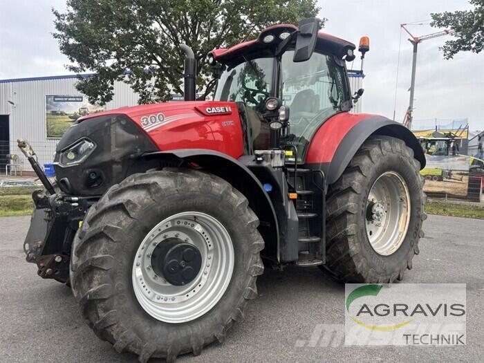 Case IH OPTUM 270 CVX Traktoren